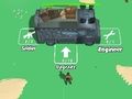 Spel Army Defense Dino Shoot  på nätet