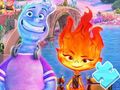 Spel Pussel: Elemental  på nätet