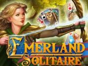 Spel Emerland Solitaire på nätet
