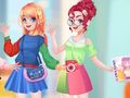 Spel Teen roliga strumpor  på nätet