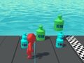 Spel Viktpussel 3D  på nätet