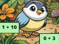 Spel Fågelbild upptäckt: Tillägg  på nätet
