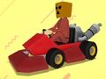 Spel Crazy Carts på nätet