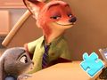 Spel Jigsaw -pussel: Zootopia 2 på nätet