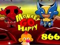Spel Monkey Go Happy Stage 866 på nätet