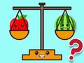 Spel Kids Quiz: Vikt Sunt förnuft  på nätet