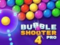 Spel Bubble Shooter Pro 4 på nätet