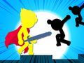Spel Stickman Blixten  på nätet