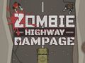 Spel Zombie Highway Rampage på nätet