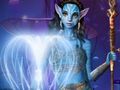Spel Avatar Na'vi Warriors Saga på nätet