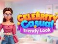 Spel Kändis Casual Trendig Look  på nätet