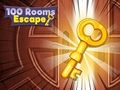 Spel 100 rum Escape  på nätet
