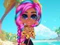 Spel Beach Fashionista Challenge på nätet