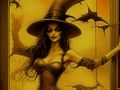 Spel Halloween knep eller godis  på nätet