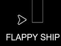Spel Flappy skepp  på nätet