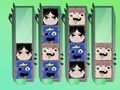 Spel Nubiki pusselhuvuden  på nätet