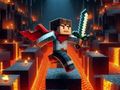 Spel Minecraft Obby på nätet