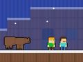 Spel Pixelcraft djurskola på nätet