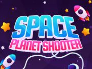 Spel Planetskytte på nätet