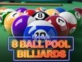 Spel 8 Ball Pool Biljard Multiplayer  på nätet