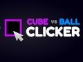 Spel Kub vs bollklickare på nätet