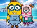 Spel Rise Minions Maker på nätet
