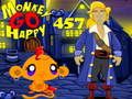 Spel Monkey Go Happy Stage 457 på nätet