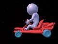 Spel Karting I Rymden  på nätet