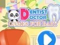 Spel Tandläkare Doctor Spel för Baby  på nätet