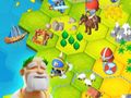 Spel Civilisation Hex: stammar stiger! på nätet