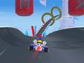 Spel Crazy Kart Race på nätet