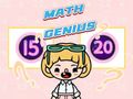 Spel Barnquiz: Matematikgeni på nätet