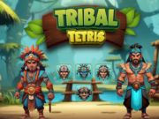 Spel Stamtetris på nätet