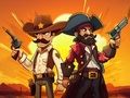 Spel Western Shooter: Battle Gun Duel på nätet
