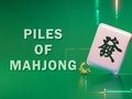 Spel Högar av Mahjong  på nätet