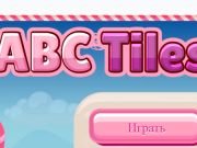 Spel ABC-plattor  på nätet