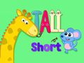 Spel Kids Quiz: LÄng eller kort pÄ nÀtet Spel Kids Quiz: LÄng eller kort pÄ nÀtet