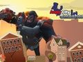 Spel Angry City Smasher på nätet