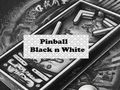 Spel Pinball Svart N Vit  på nätet