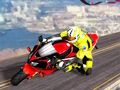 Spel Moto Skyrace Mayhem på nätet