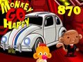 Spel Monkey Go Happy Stage 870 på nätet