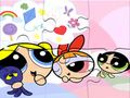 Spel Jigsaw Puzzle: Powerpuff Girls Sweet Dream på nätet