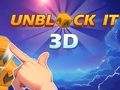 Spel Avblockera det 3D  på nätet