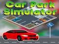 Spel Parkeringssimulator  på nätet