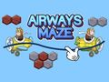 Spel Airways labyrint  på nätet