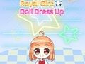 Spel Royal Girl: Doll Dress Up på nätet