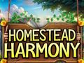 Spel Homestead Harmony på nätet