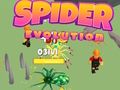 Spel Spindelns evolution  på nätet
