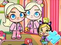 Spel Jigsaw Puzzle: Avatar World på nätet
