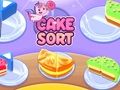 Spel Cake Sort Puzzle 3D på nätet